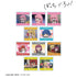 『ぼっち・ざ・ろっく!』トレーディング ゆるコマ アクリルタイル(単位/BOX)【202510再販】